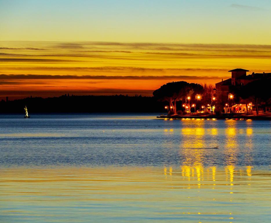 Hotel Darsena Passignano sul Trasimeno Dış mekan fotoğraf